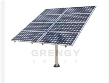 Sistem Pemasangan Tanah Tiang Tunggal