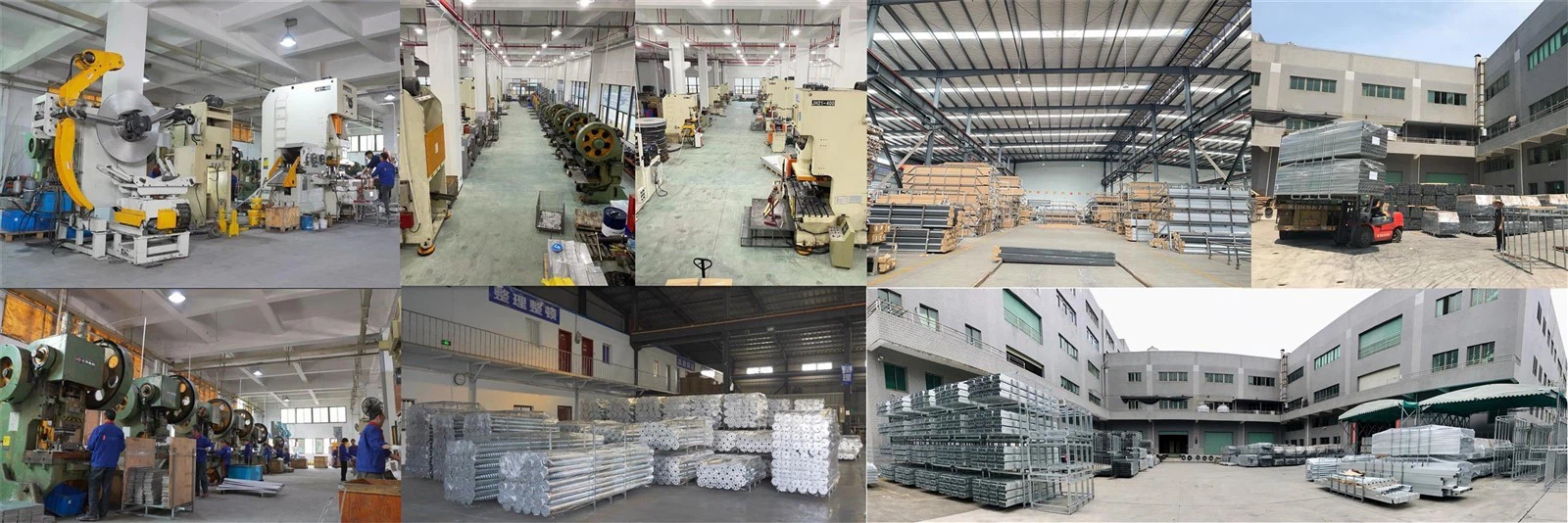 HDG Steel Ground Structure System HDG Steel Ground Structure System
