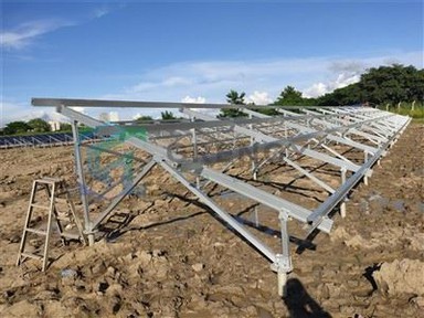 Tinggi - Kekuatan Ground Systems untuk Pemasangan Rapid