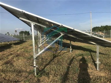 Panel Suria Dipasang di Tanah Kediaman