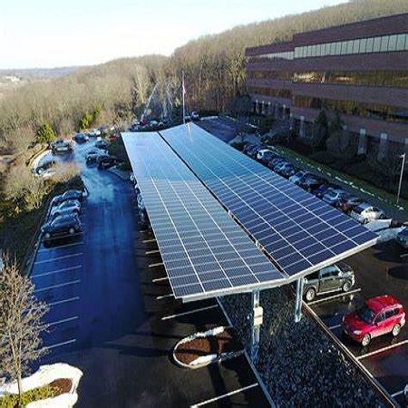 carport pv mounting system
