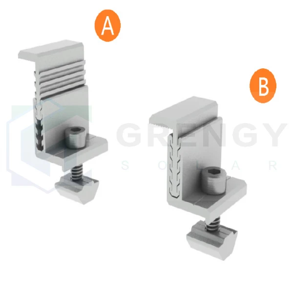 Clamps Solar Boleh Laras