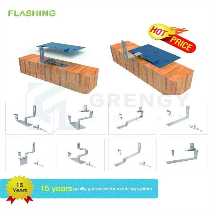 Waterproof Flashing