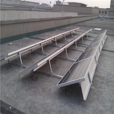 Sistem Pemasangan Ballast PV