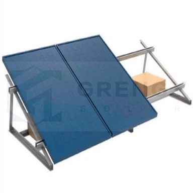 Sistem Pemasangan PV balast