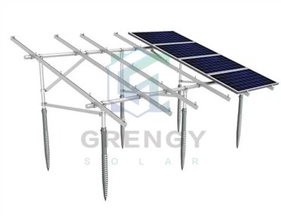 Kit Panel Suria Gunung Tanah