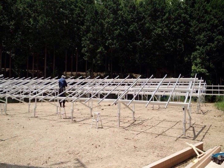 Cost-Effective Solar Foundations: Minimize Site Work With Helical Piles high quality