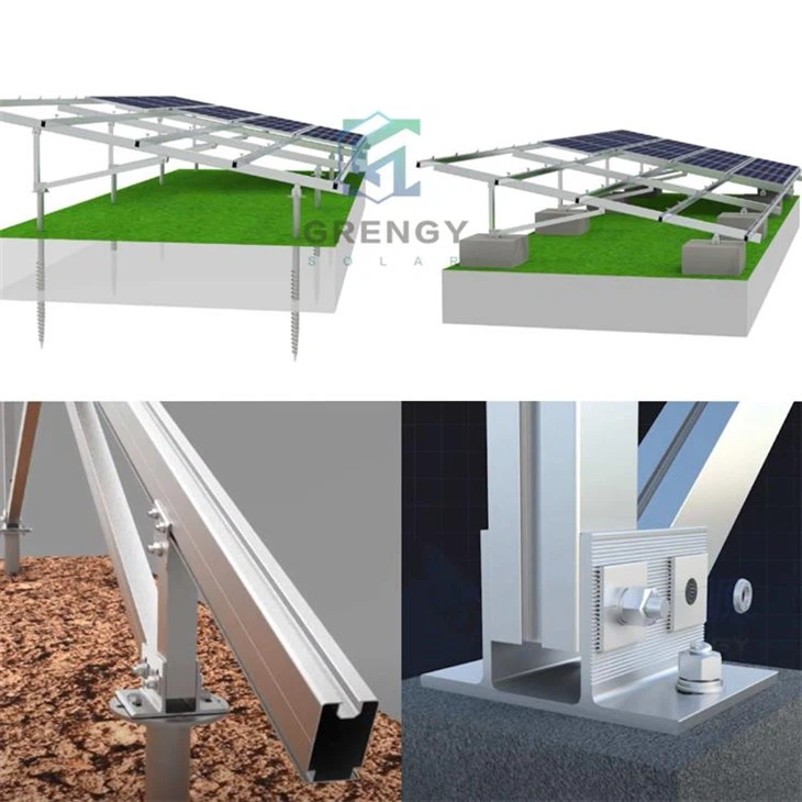 Tanah Gunung Sistem