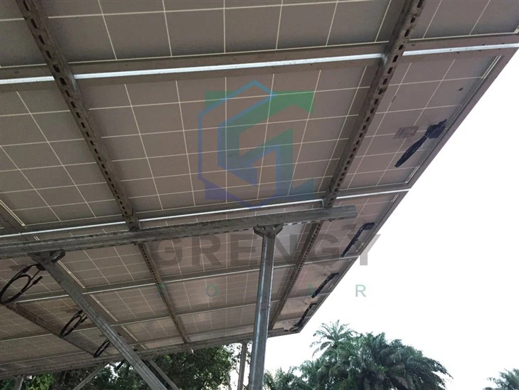 HDG Solar Ground Mounting System high quality