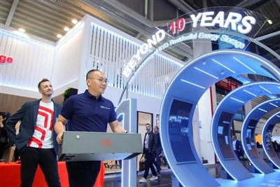 BYD Melepasi 1.5 Juta Sistem Penyimpanan Kediaman Seluruh Dunia