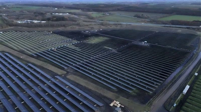 Tenaga Eropah Menghidupkan 148 MW Solar di Denmark