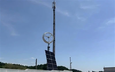 SoftBank Pilots Solar-angin-berkuasa AI-Stesen Pangkalan terkawal