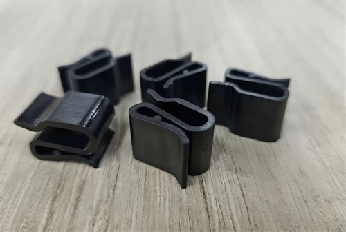 Mengoptimumkan Sistem PV Dengan Klip Kabel Suria ABS Termaju