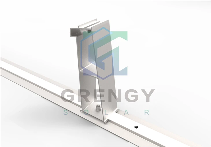 Non-penetrating Solar Mounting Systems