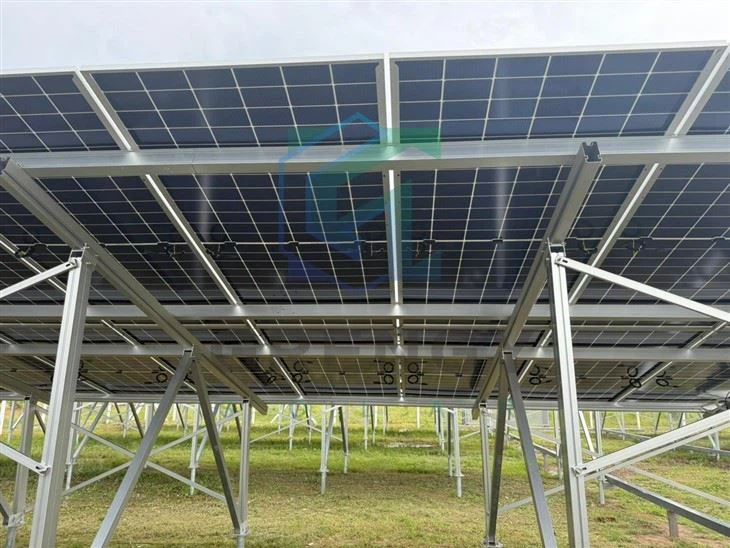 Robust Ground Mount Solutions For Commercial & Industrial Solar Projects best