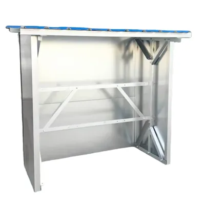 Semua-dalam-Satu PV Inverter Racking