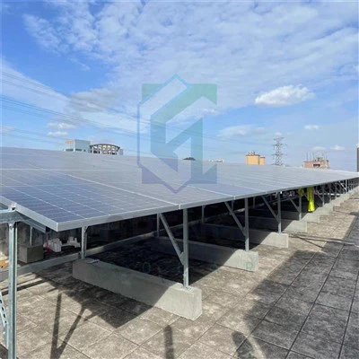 Panel solar bumbung rata
