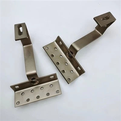 Cangkuk Bumbung Jubin Untuk Sistem Pemasangan Suria