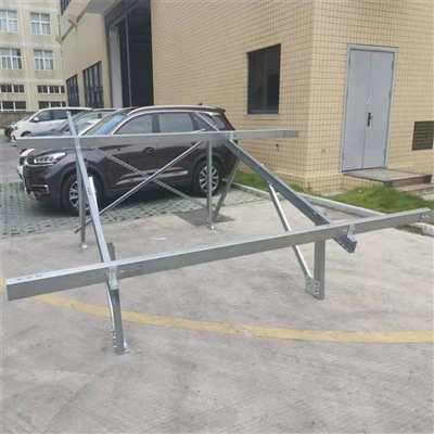 Zam Steel Ground Solar Bracket