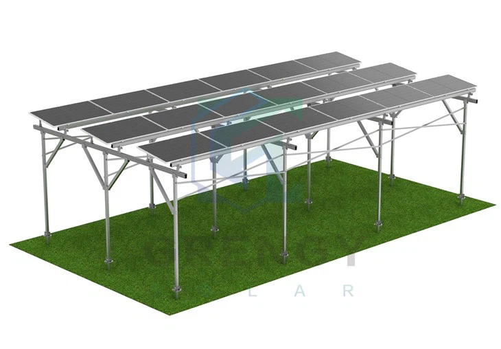 Solar Mounting System Solutions