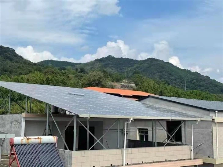 Solar Mounting System Solutions