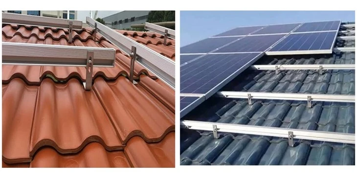 Solar Rail Roof Mounting Hook best