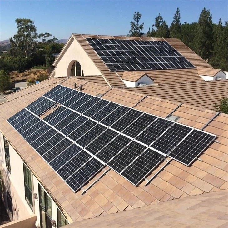 Tile Roof Solar Brackets high quality