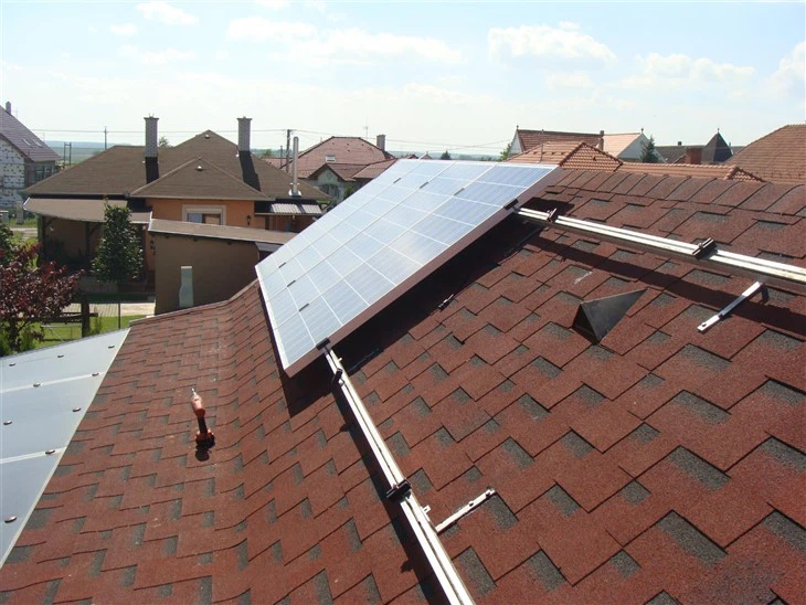 Tile Roof Solar Brackets price