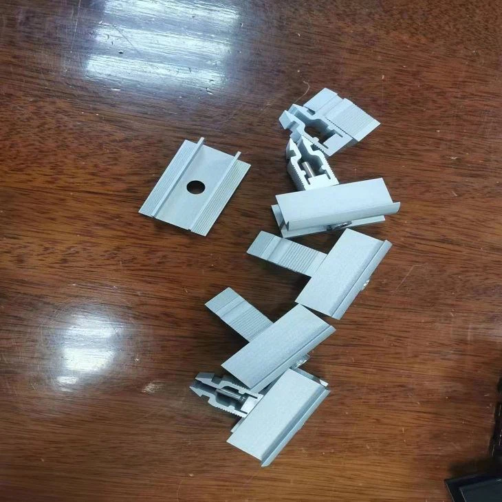 Rakan kongsi pakar anda untuk pengapit pertengahan dan akhir